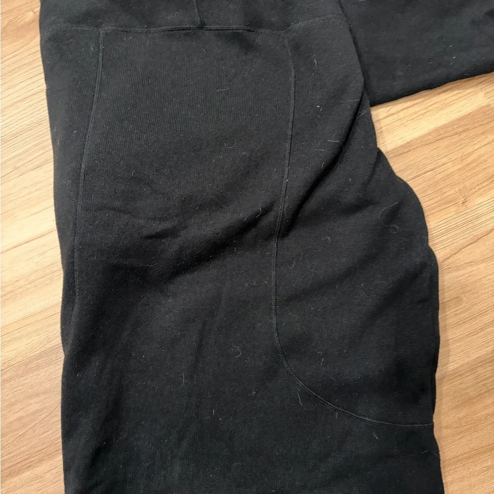 Patagonia Black XL Better Sweater Quarter-Zip Fleece - Picture 4 of 4